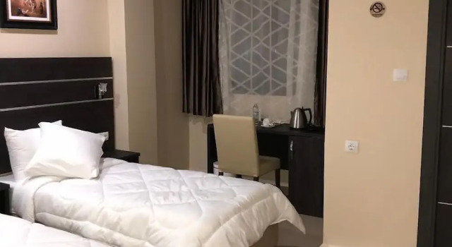 Номер Standard Niagara Hotel Aeroport