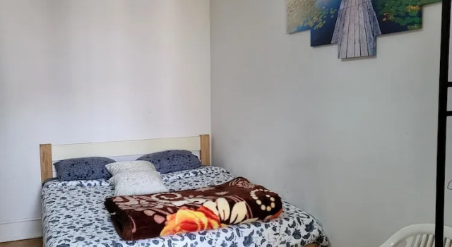 Двухместный номер Basic Rainbow Guest House
