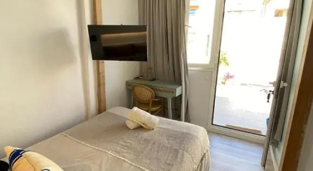 Двухместный номер Standard The Urban Jungle Hostel