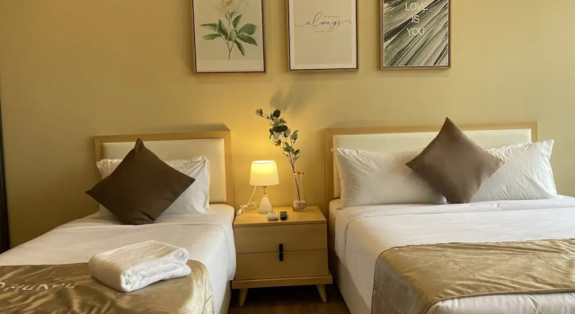 Студия Comfort Ceylonz Suites by MyKey