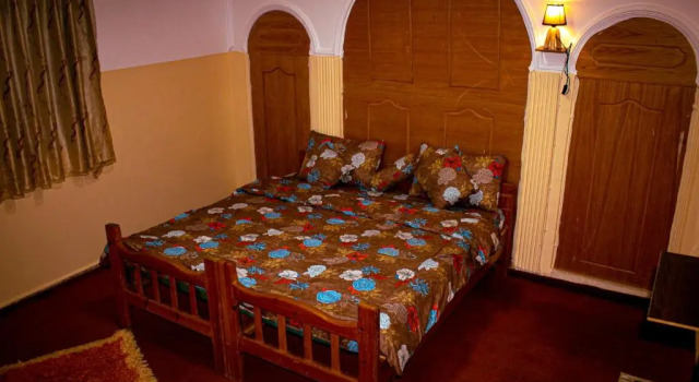 Двухместный номер Standard Petra entrance Apartment