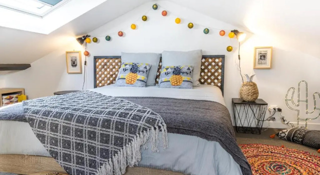 Апартаменты Les Fauvelles