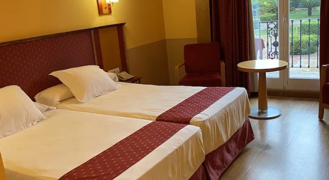 Двухместный номер Classic Hotel Fuente Las Piedras