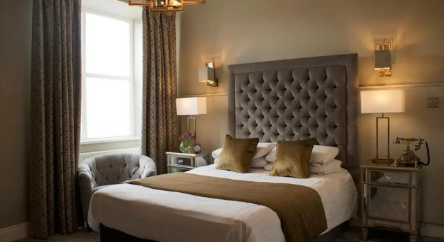 Leighinmohr House Hotel, Забронировать Отель Баллимина Графство Антрим