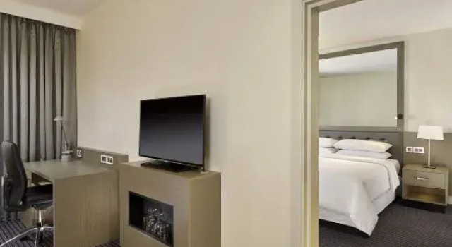 Семейный номер Standard Sheraton Heathrow Hotel