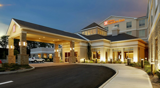 Hilton Garden Inn Roslyn, Rezervasyon Otel Roslyn Long Island