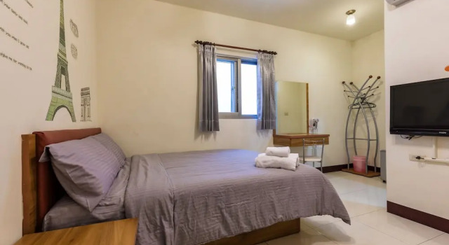 Jia Xiang Lin Guan Hai Homestay, Забронировать Отель «постель и завтрак» Отели в центре Магун, в центре