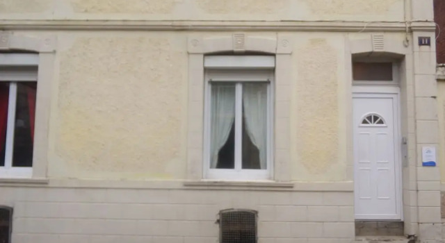 Appartement au Tréport à 5 mn de la mer, Book Apartment Le Treport 