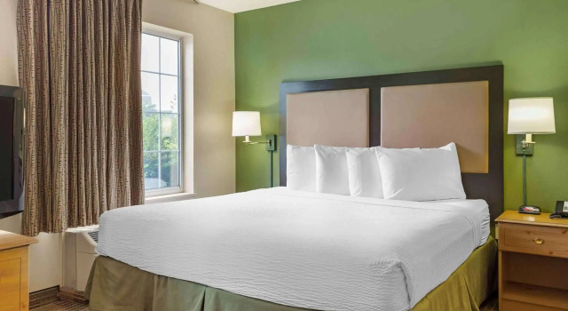 Extended Stay America Suites Boston Marlborough