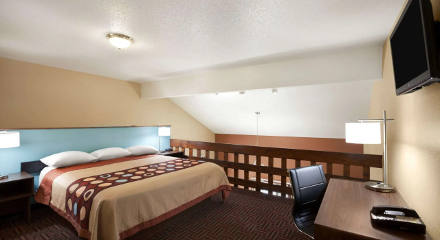 Super 8 by Wyndham Salem, Reserva ahora Posada u hostería Salem Estados Unidos
