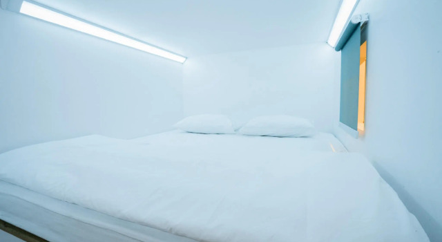 Standard Casal quarto Bobopod Slamet Riyadi Solo