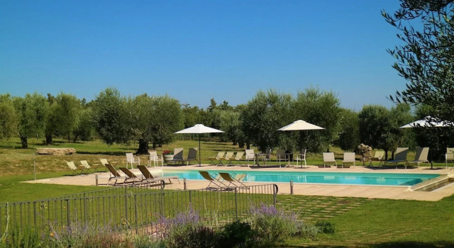 Номер Classic Le Buche Wine Resort & Spa