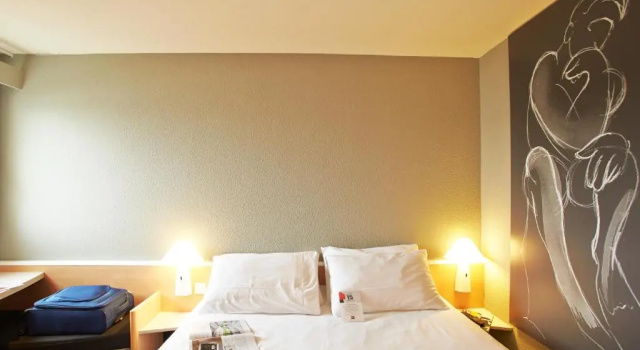 Двухместный номер Standard Ibis Auray