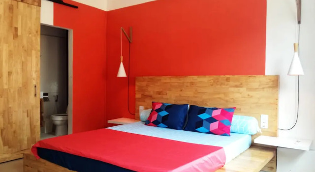 Двухместный номер Deluxe THE PLACE Hostel Battambang