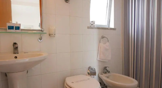 Двухместный номер Standard Villaggio Baia DErcole