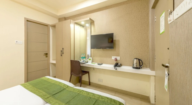 Двухместный номер Standard Treebo Nestlay Airport Alandur