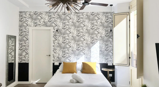 Студия Suites La Merced Malaga365
