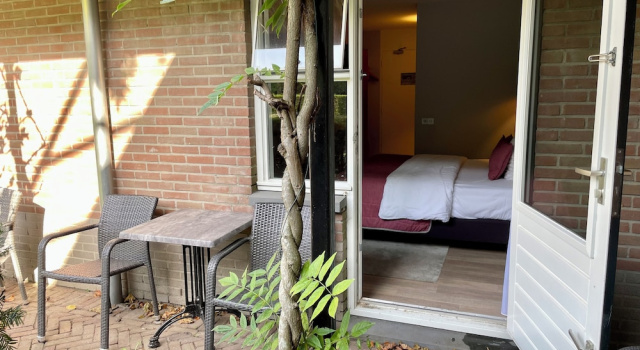 Двухместный номер Standard Landgoed Oud Poelgeest - Leiden