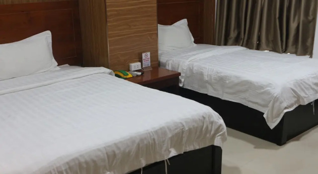 Трёхместный номер Deluxe An Dong Center Hotel