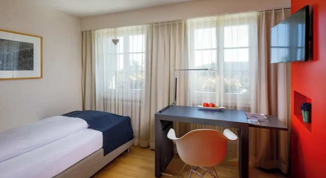Номер Comfort Hotel Wassberg - Self-Check-in
