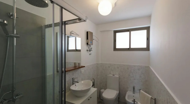 Апартаменты Deluxe Las Rochas Mindelo Aparthotel