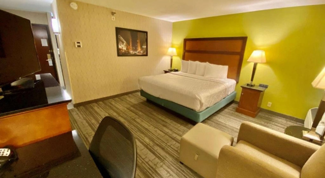 Двухместный номер Standard Best Western Plus Houston Energy Corridor