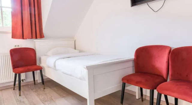 Двухместный номер Standard Hotel MOREA