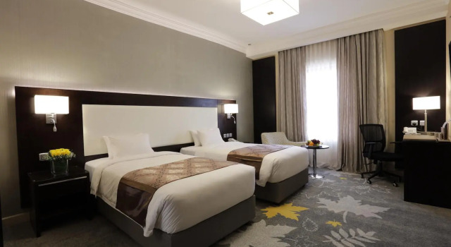 Двухместный номер Superior Warwick Hotel Jeddah
