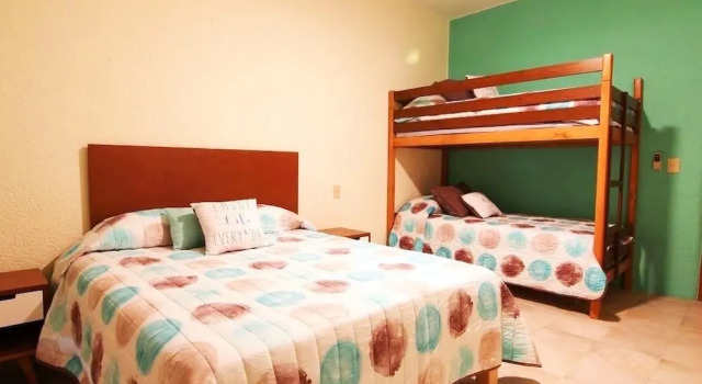 Casita Gabriel by Villas HK28, Prenota Hotel Hotel a Quintana Roo con parcheggio, Parcheggio