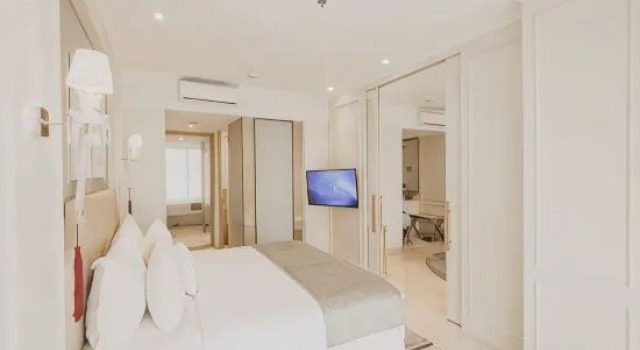 Junior suite 1 camera da letto Art Deco Luxury Hotel & Residence