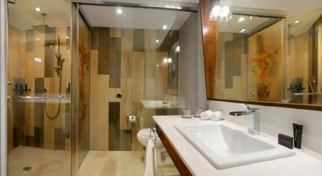 Двухместный номер Superior Hard Rock Hotel Guadalajara
