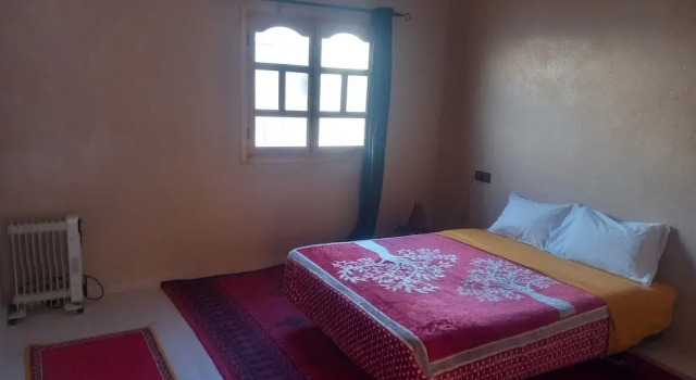 Номер Comfort Chambres d'Hôtes Riad Dar Tazoulte