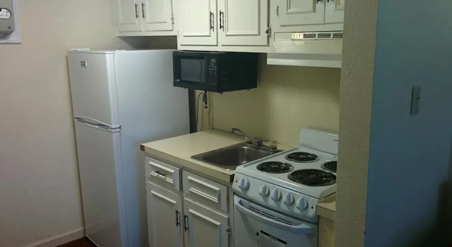Четырёхместный номер Standard Sea Dunes Oceanfront