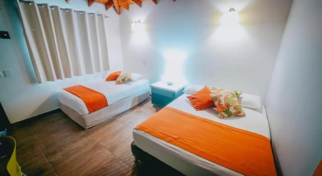 Номер Standard La Ardilla de Santa Fe by Bernalo Hotels