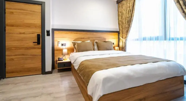 Номер Deluxe Sirius Otel Istanbul