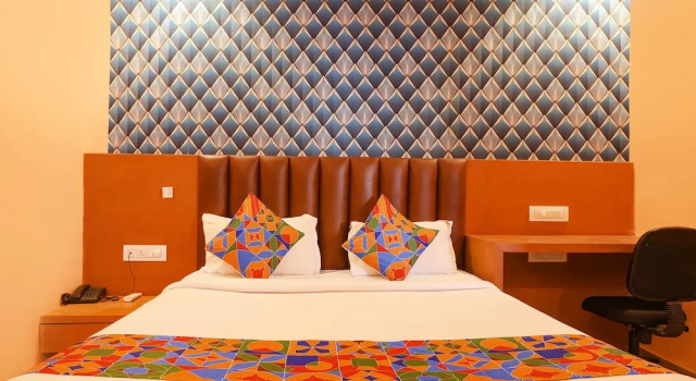 FabHotel Shanti International, Book Hotel Ranchi Jharkhand