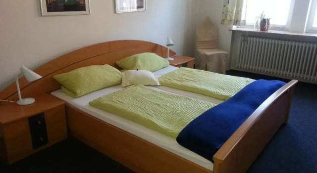 Трёхместный номер Standard Hotel Blaues Haus
