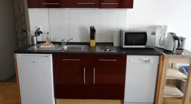 Апартаменты Apartments City Room Berlin