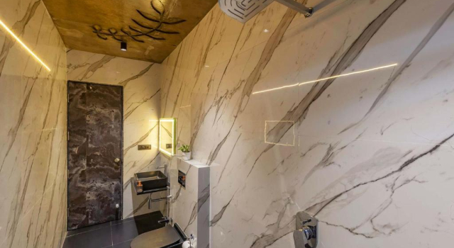 StayVista at Bellissimo Panorama, Забронировать Отель Отели Пимплад Насик с парковкой, Парковка