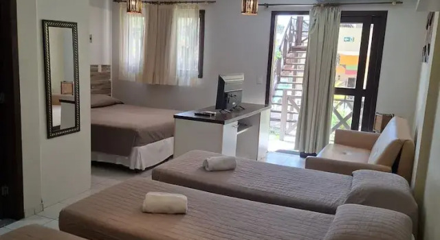 Апартаменты Apart Hotel Serantes