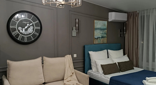 ApartLily (АпартЛили) на улице Баварская