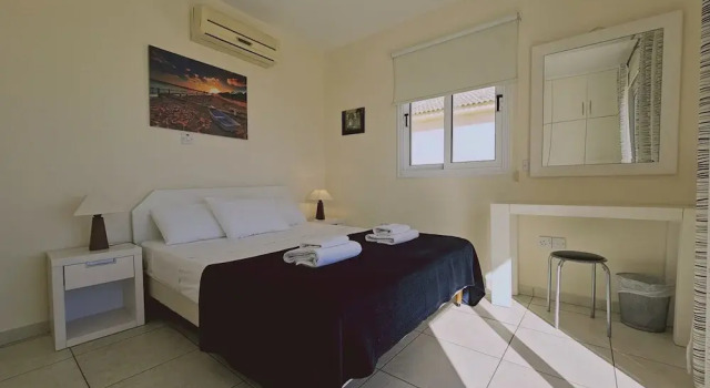 116 AN - Stay Nissi Blossom Apartment, Забронировать Апартаменты/квартира Отели Айия-Напа с парковкой, Парковка