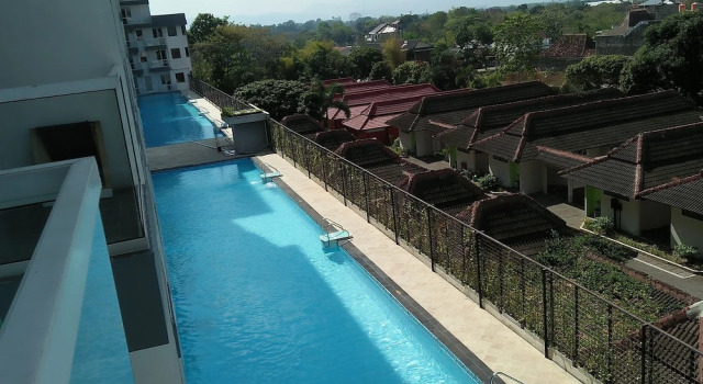 Shamrock Vivo Apartemen