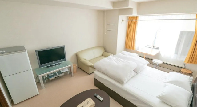 Angel resort yuzawa 411, Забронировать Курортный отель Юдзава Ниигата