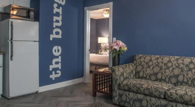 Апартаменты Avalon Hotel Downtown St. Petersburg