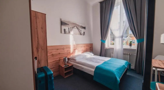 Четырёхместный номер Standard Дуплекс Villa Centro