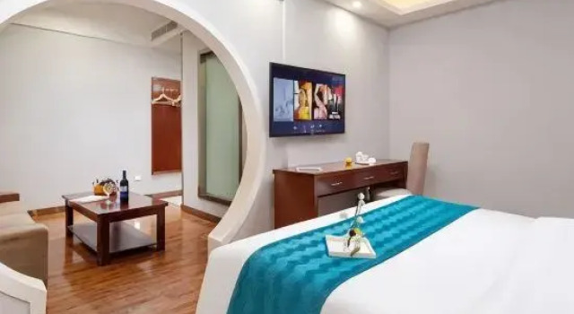 Люкс Business Ziranxing Holiday Hotel