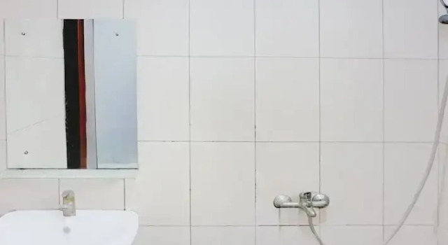 Номер Deluxe OYO 94785 Diana Homestay Syariah