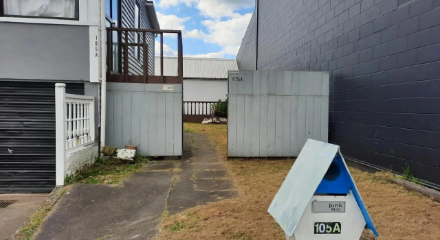 Tauranga Backpack House