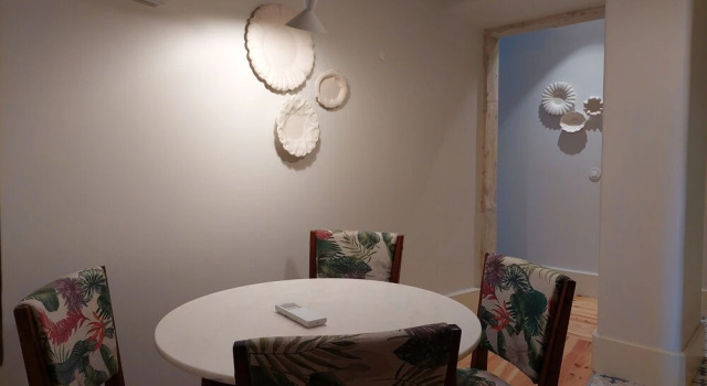 Апартаменты Entre Ruas Apartments
